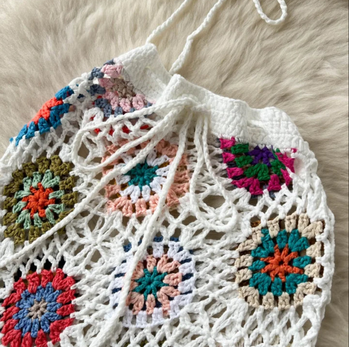 Custom Crochet set