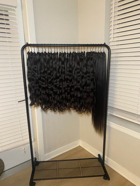 Raw Filipino Natural Wavy - Bundle Deals
