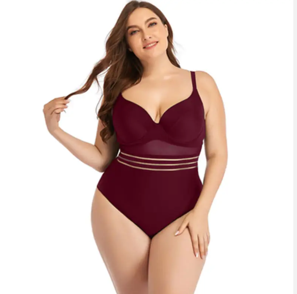 Plus Size Swim