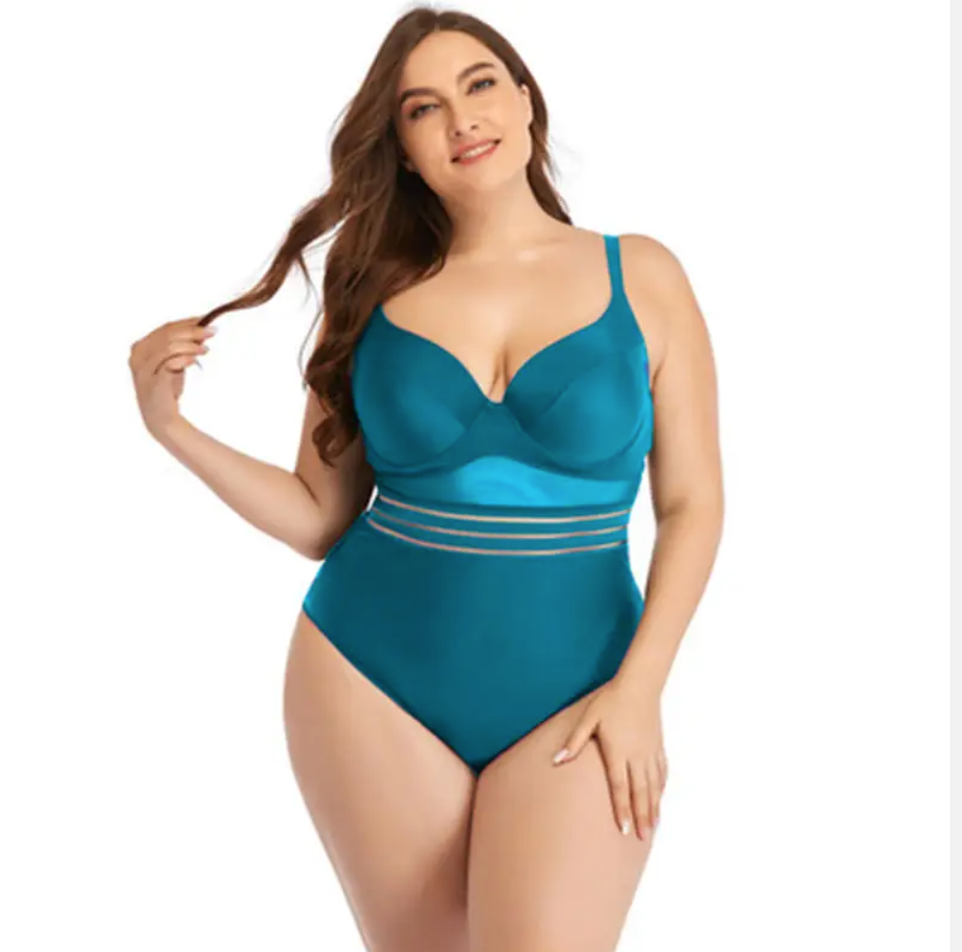 Plus Size Swim