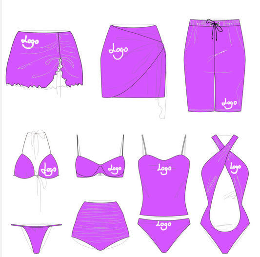 Private Label Swim - (5-6K pcs)